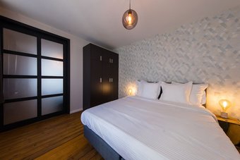 Apartamentos Urban Suites Brussels Royal