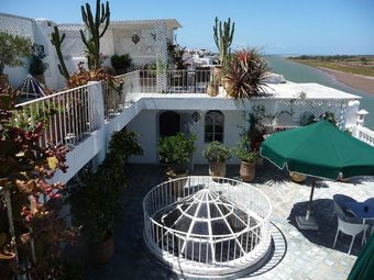 Hotel L'oum Errabia Azemmour