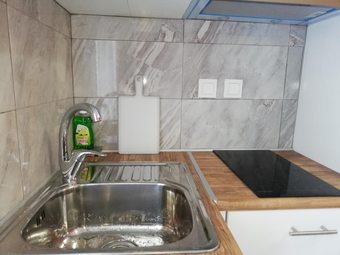 Apartamentos Spiros Rooms