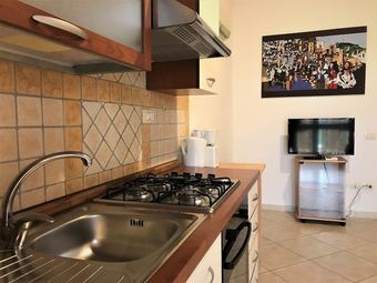 Agroturismo Agriturismo Saludi E Trigu