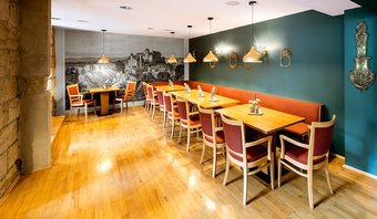 Parkhotel Steiger Hohnstein