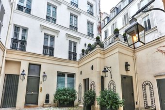 Apartamento Love Nest In Saint Germain