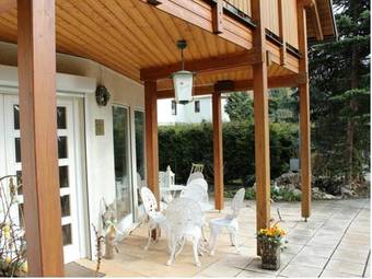 Landhotel Rosenhof Apartment