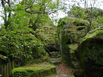 Sachsische Schweiz II