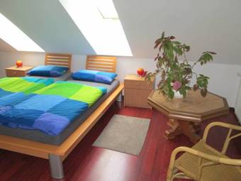 Apartamento Ferienwohnung Salzwedel