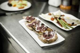 Pension La Trobada Hotel Ripoll