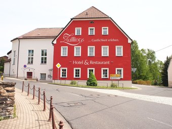 Hotel & Restaurant Bei Zwillings