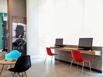 Hotel Ibis Mexico Tlalnepantla