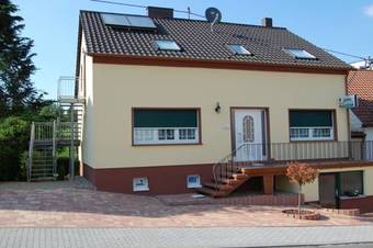 Hostal Landhaus Warndtwald Dependance