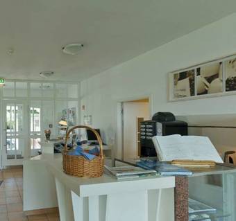 Hotel Alte Fischereischule