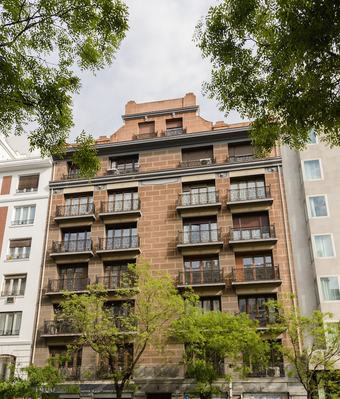 Apartamentos Charming Puerta De Alcala