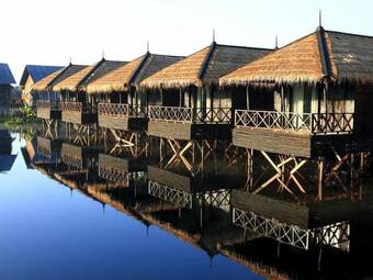 Hotel Skylake Inle Resort