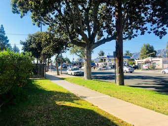 Griffith Park Motel - La Hollywood Area