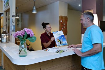 Vacanc�ole Chalet Les Crozats