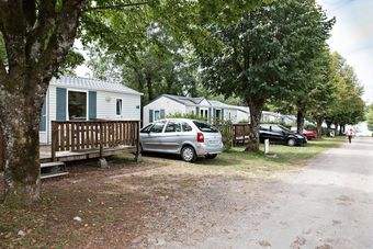 Od�sia Vacances Camping Le Grand Lac