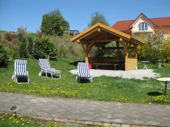 Apartamento Ferienhof Rieger