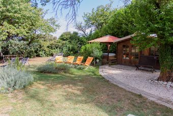 Bed & Breakfast Le Domaine Des Cigalines