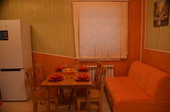 Hotel Lyubimy Prichal