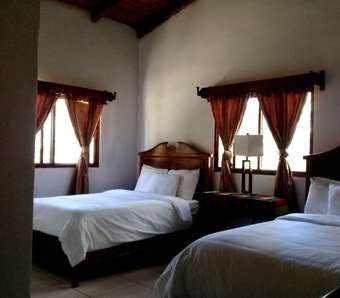Hotel Huella Lenca