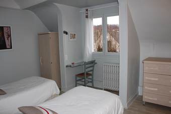 Apartamento Village Vacances La Vall�e De L'yonne