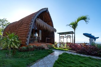 Bed & Breakfast Sundi Ocean Bungalow