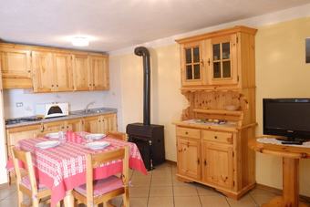 Apartamento Villaggio Gerbore