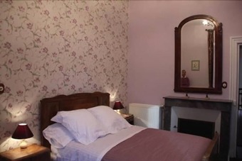 Bed & Breakfast Chateau Lezat