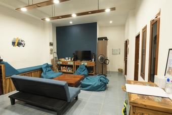 Bed & Breakfast Charlies Shack Lombok