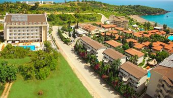 Hotel Justiniano Theodora - All Inclusive