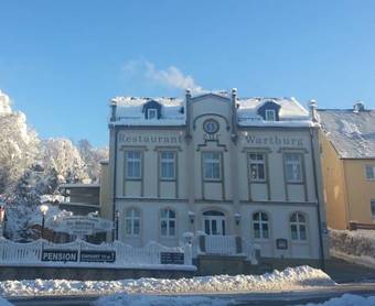 Hostal Pension Zur Wartburg