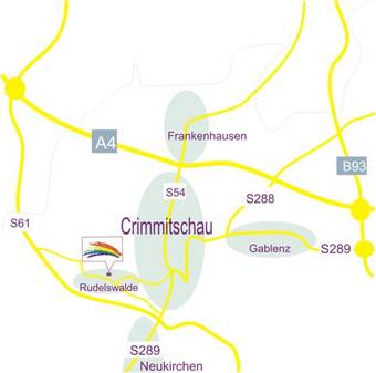 Hotel Regenbogenhof Rudelswalde