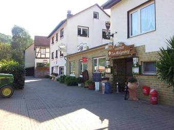 Hotel Landgasthof Zum Heiligenberg