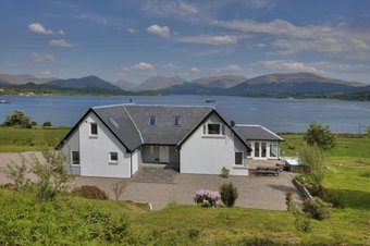 Villa Seabank House