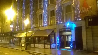 Hotel Celtic Lodge Guesthouse - Restaurant & Bar