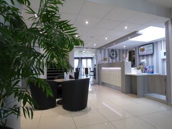 Hotel Restaurant Lunotel