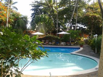 Hotel Residencia Del Paseo