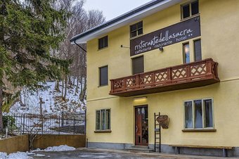 Hotel Albergo Ristorante Della Sacra