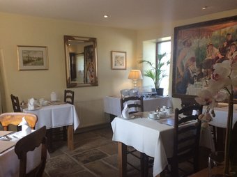 Bed & Breakfast Bretton Cottage