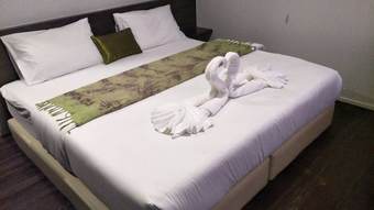 Hotel Juara Tioman Resort