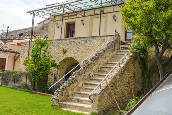 Bed & Breakfast Palazzo Candida