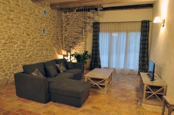 Cottage Le Mas Terre Des Anges