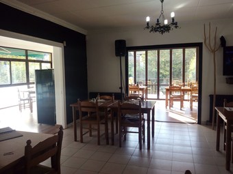 Hostal La Fonda Margalef