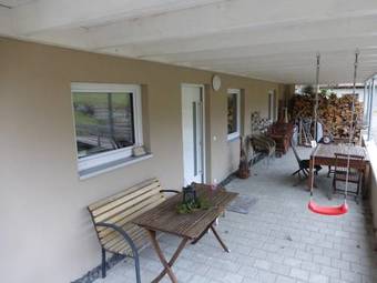 Apartamento Ferienwohnung Hasenweiler