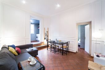 Apartamento Rent In Rome - Appartamento Belsiana I