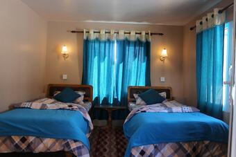 Hotel Thanka Inn Gokyo