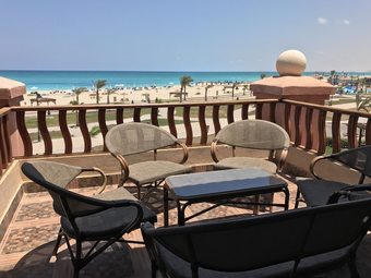 Mirage Hotel Sidi Abd Elrahman