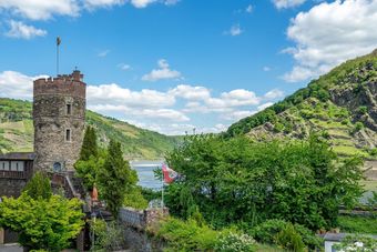 Hotel Goldener Pfropfenzieher