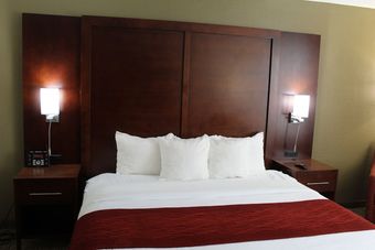 Hotel Comfort Inn Laurinburg