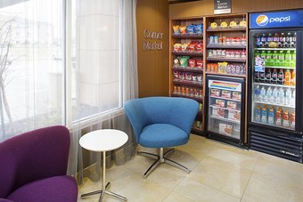 Hotel Fairfield Inn & Suites Jonesboro