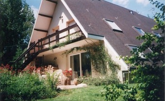 Bed & Breakfast Le Chalet De La Hulotte